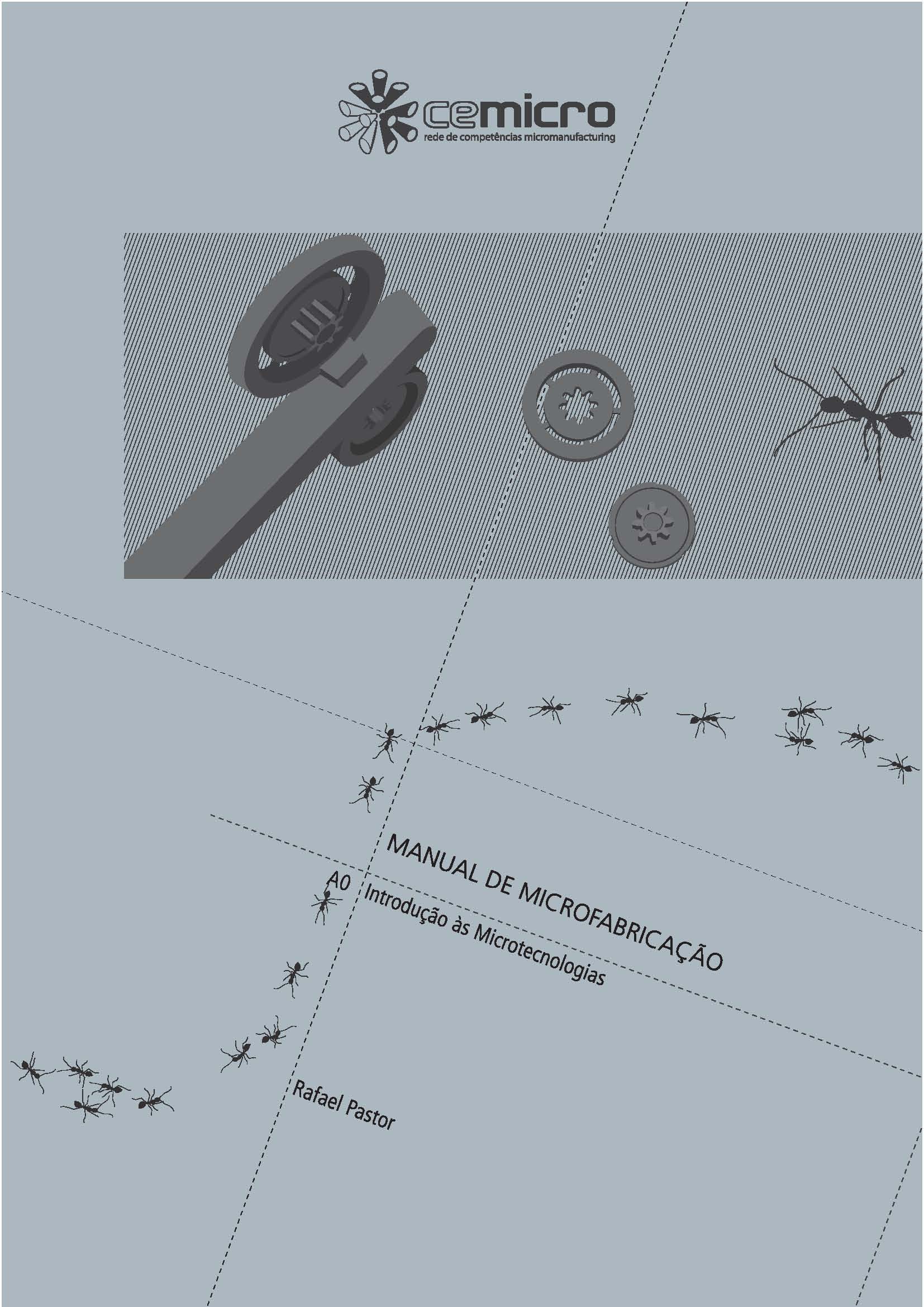 Cover of A0 - Introdução às microtecnologias