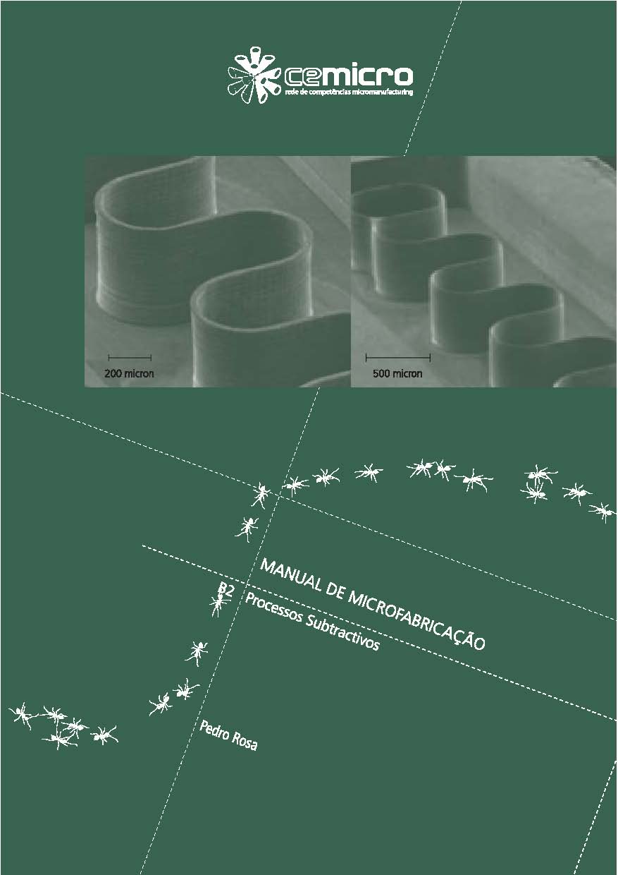 Cover of B2 – Processos Subtractivos