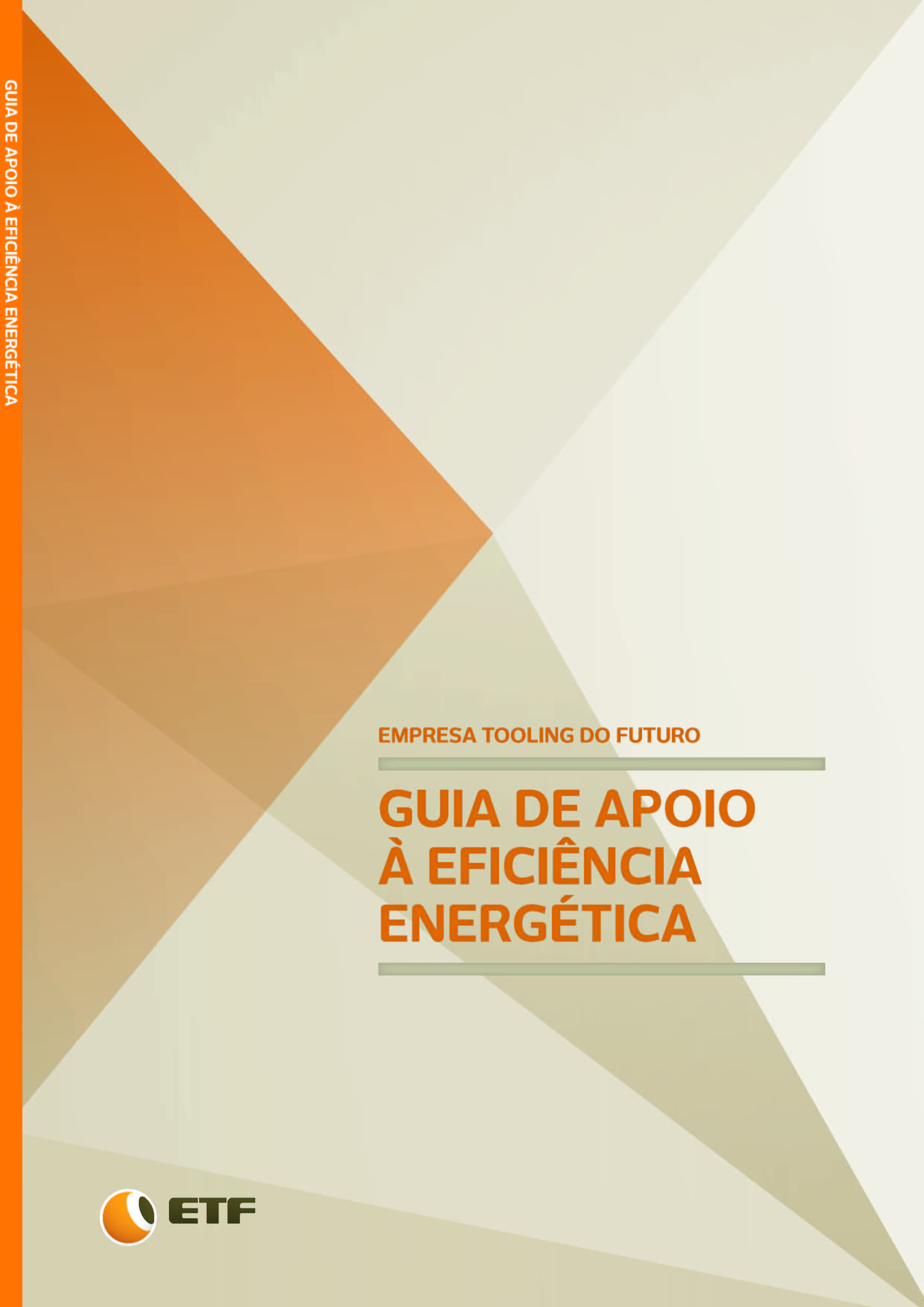 Cover of GUIA DE APOIO À EFICIÊNCIA ENERGÉTICA