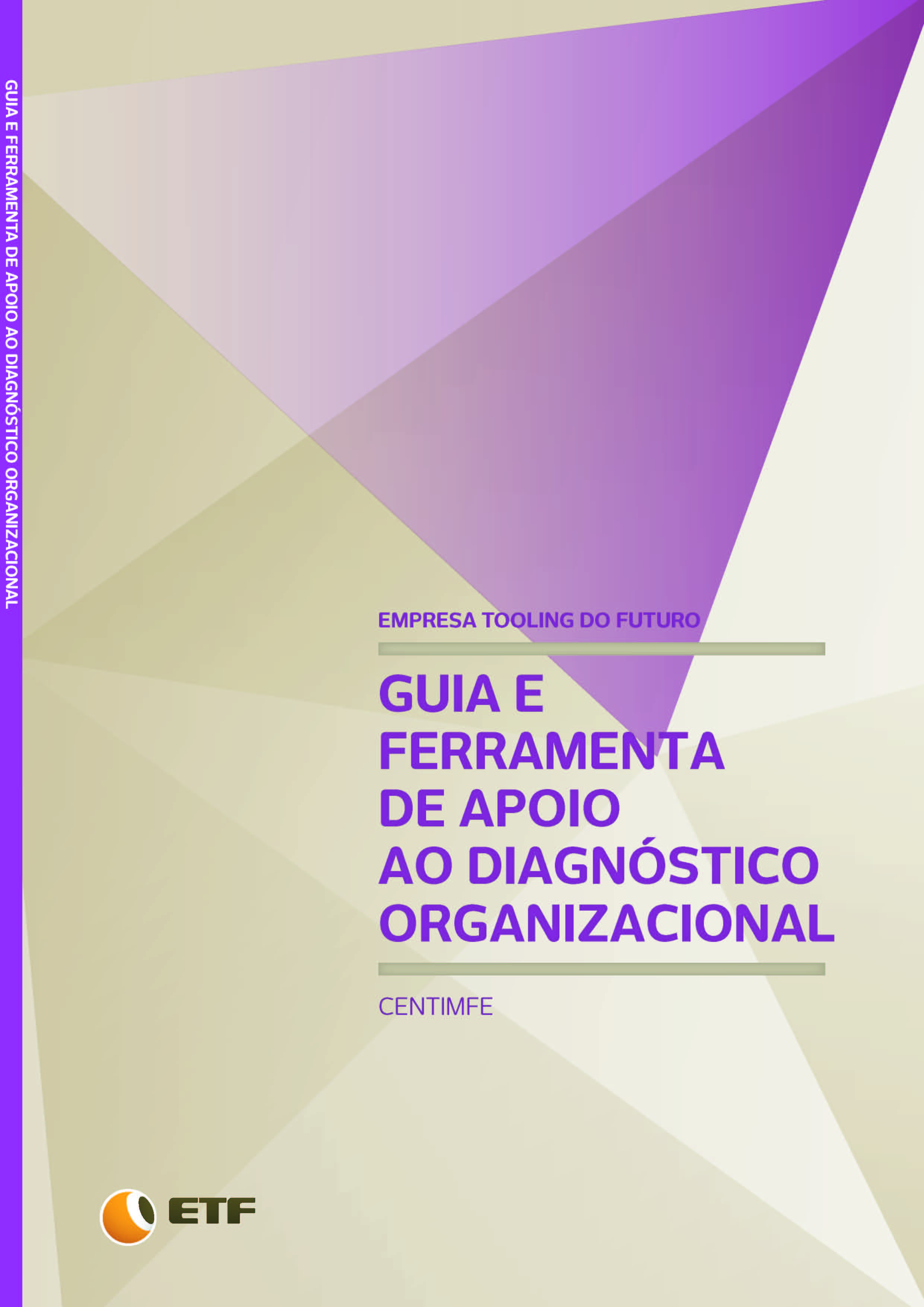 Cover of GUIA E FERRAMENTA DE APOIO AO DIAGNÓSTICO ORGANIZACIONAL