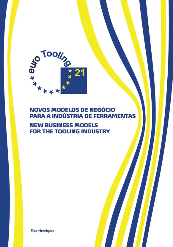 Cover of Novos Modelos de Negócio para a Indústria de Ferramentas