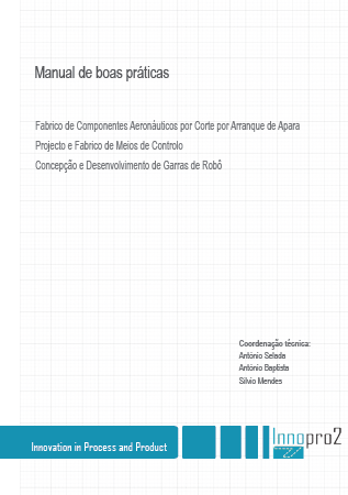 Cover of Manual de Boas Práticas INNOPRO2